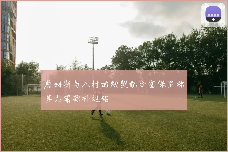詹姆斯与八村的默契配合富保罗称其无需弥补过错