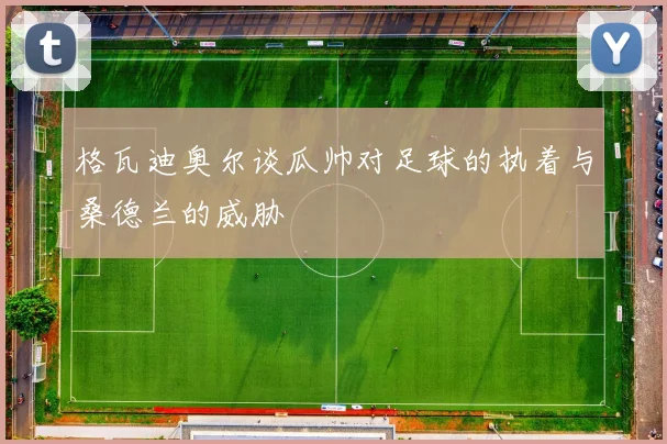 格瓦迪奥尔谈瓜帅对足球的执着与桑德兰的威胁