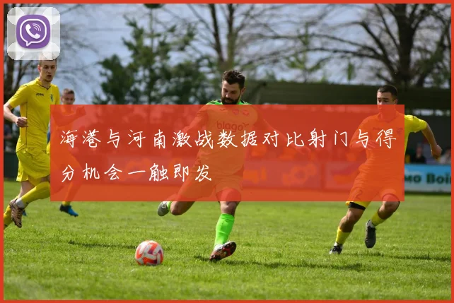 海港与河南激战数据对比射门与得分机会一触即发