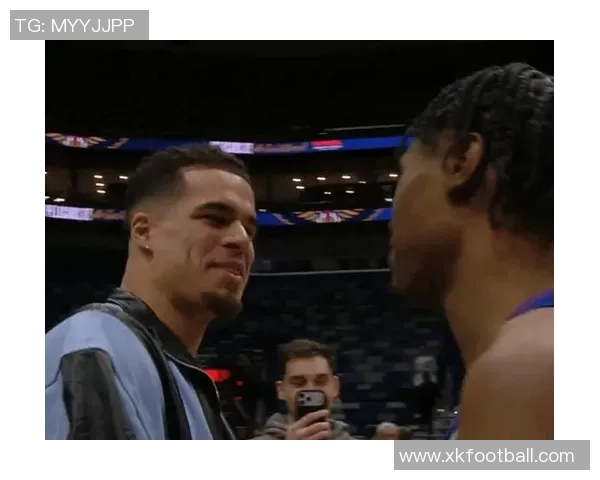 沃特森现场观战小波特深情表白：他是我兄弟我对他的爱无可替代